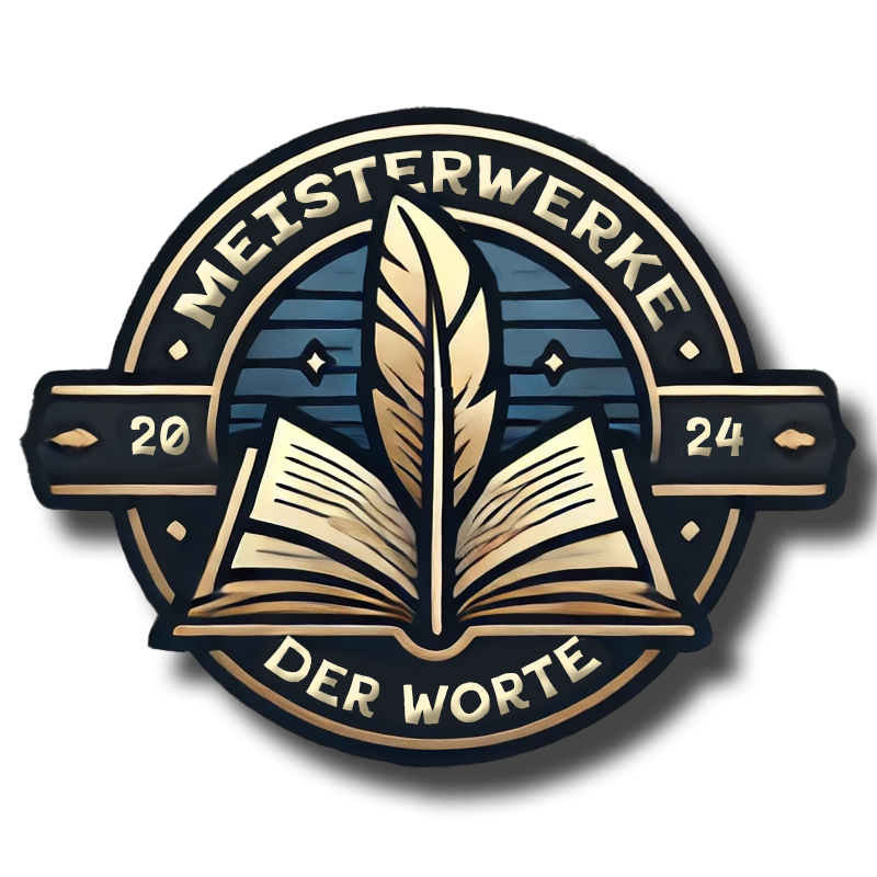 Logo Meisterwerke der Worte
