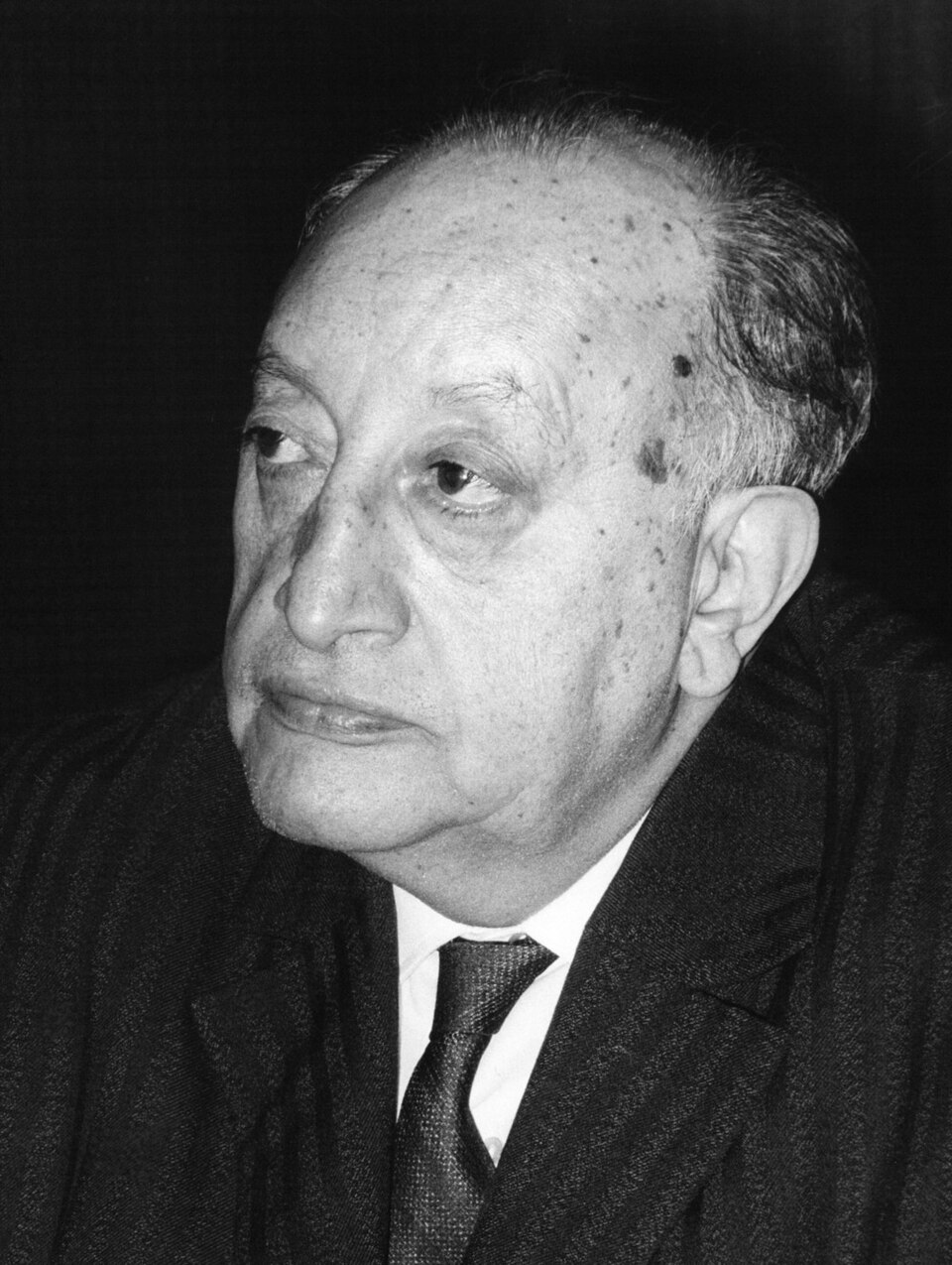 Porträt Miguel Ángel Asturias