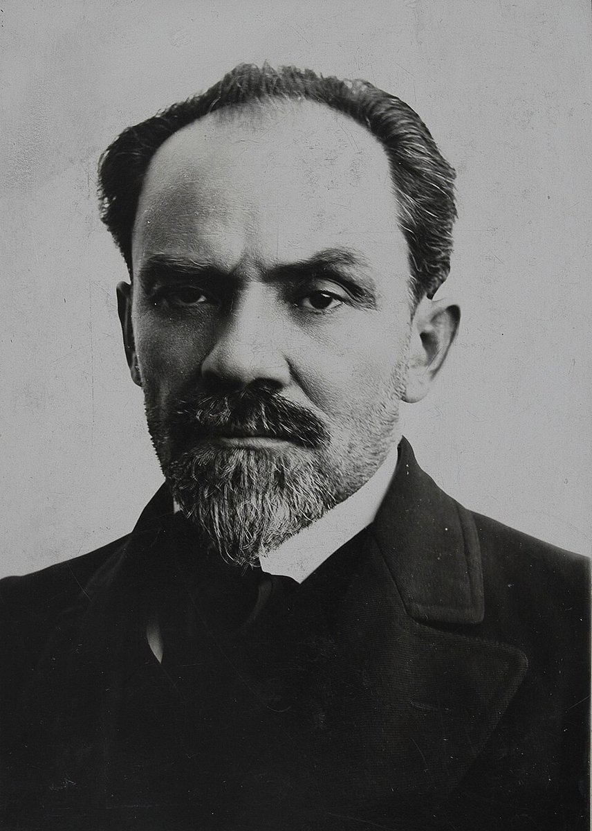 Porträt Stefan Żeromski
