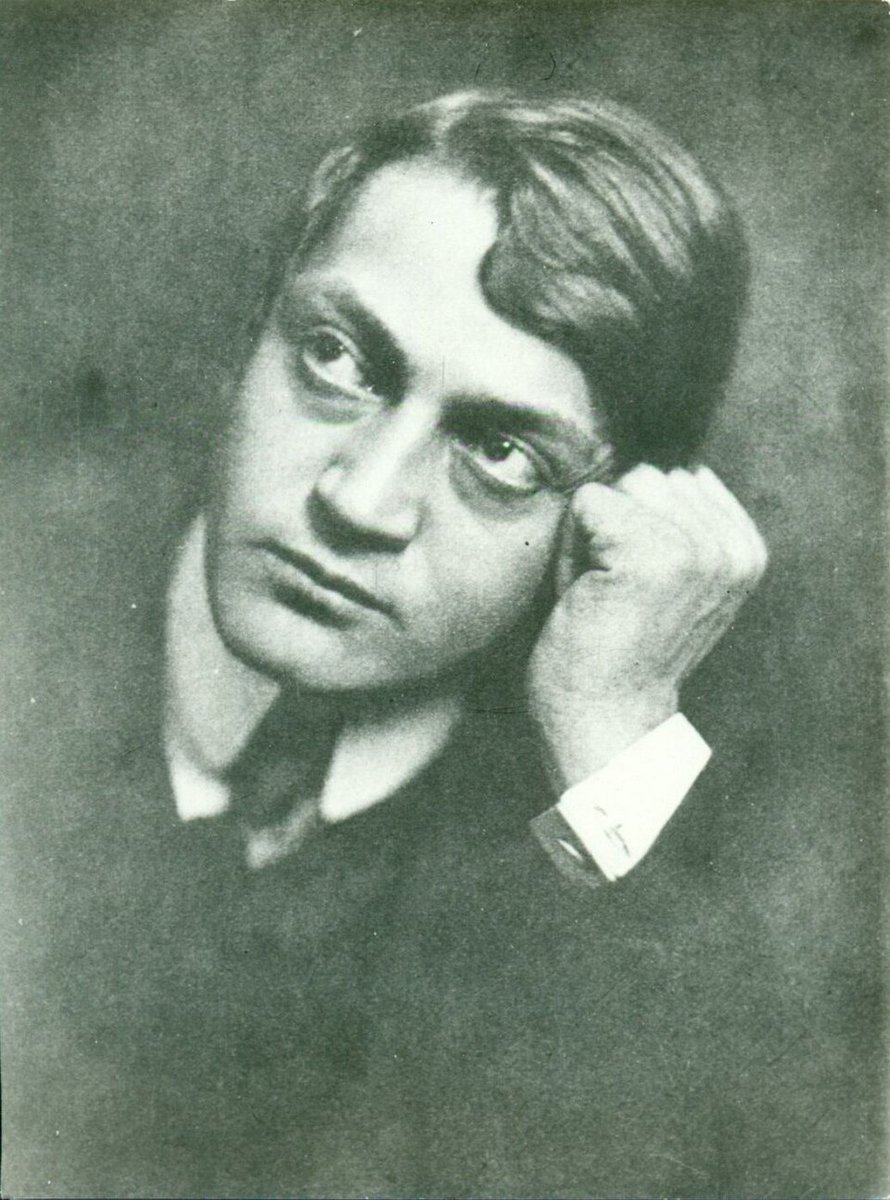 Porträt Endre Ady