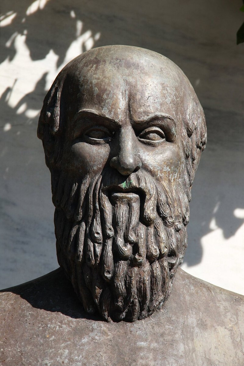 Porträt Aischylos