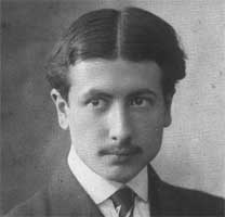 Porträt Alain-Fournier