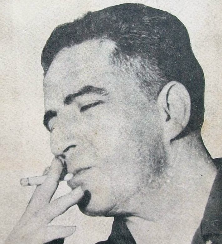 Porträt Ciro Alegría