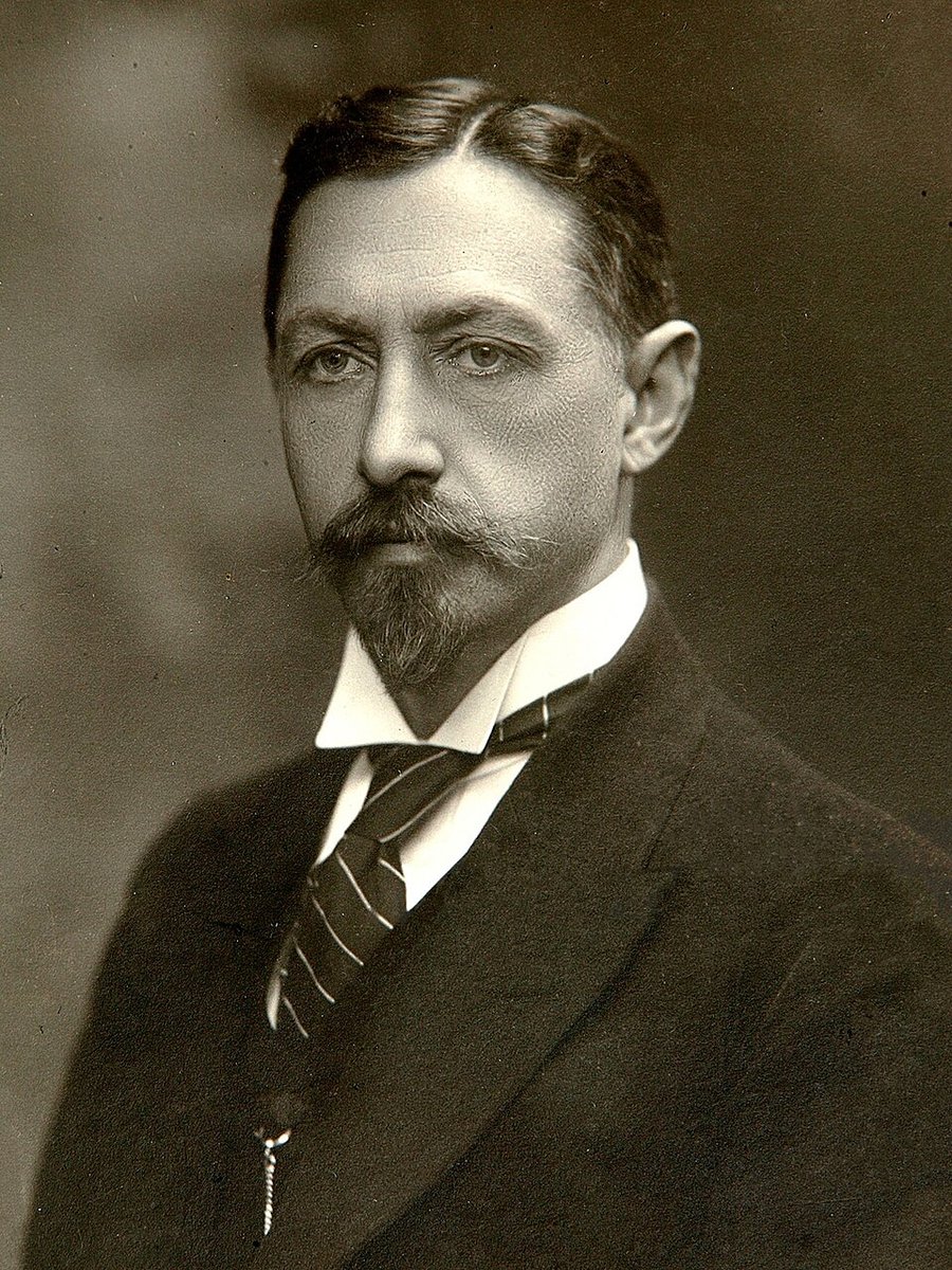 Porträt Iwan Alexejewitsch Bunin