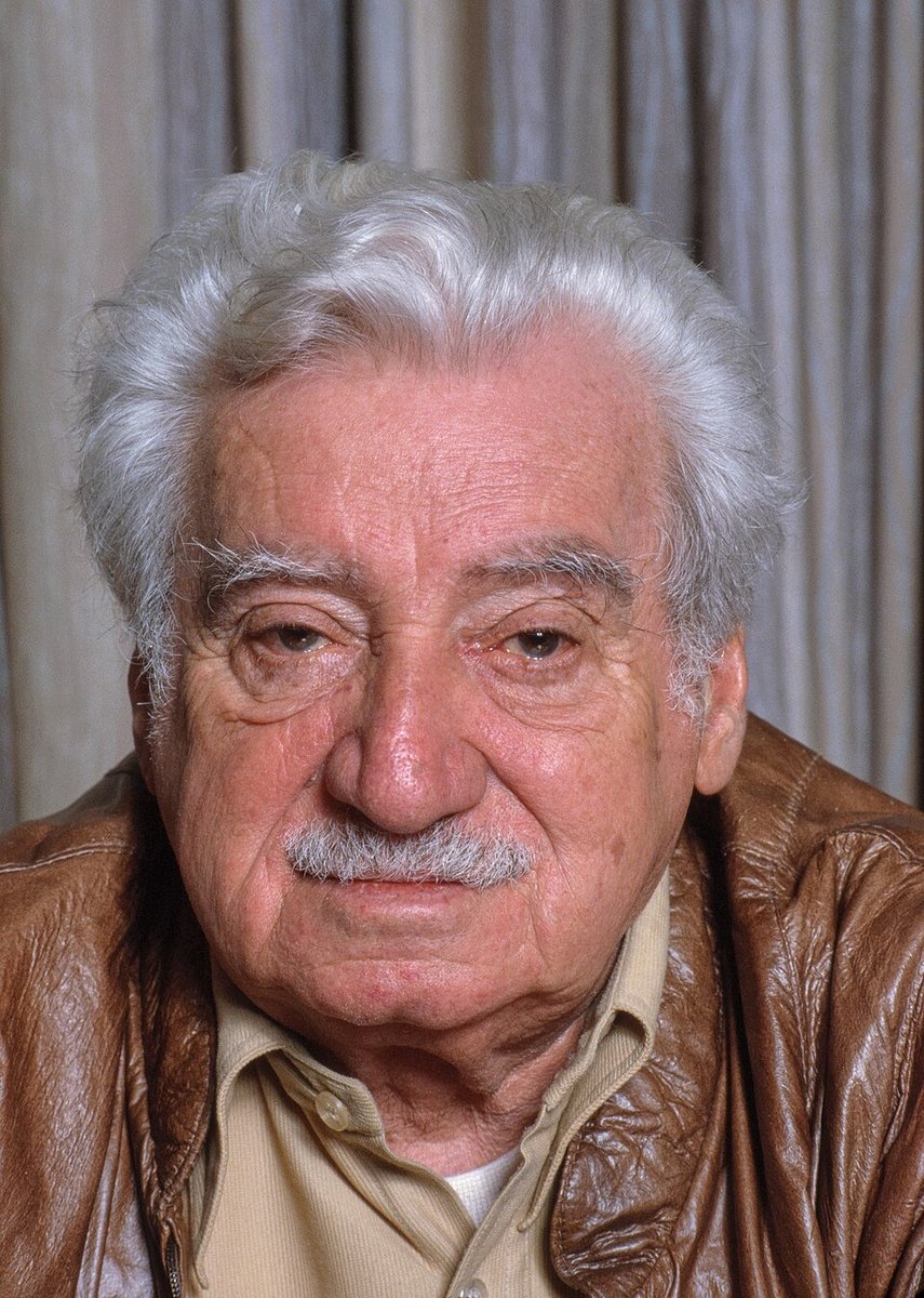 Porträt Jorge Amado