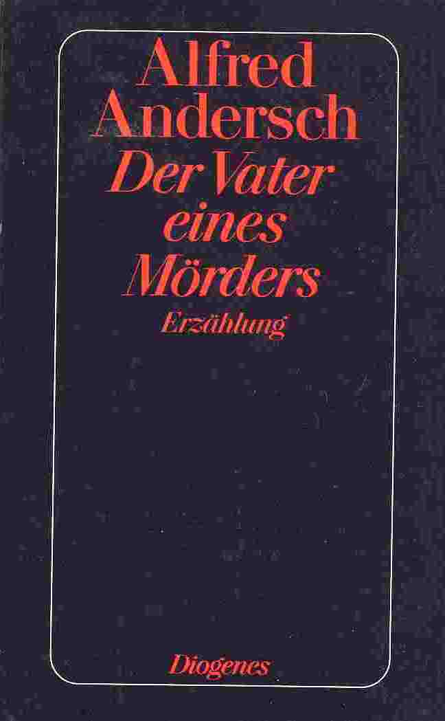 Porträt Alfred Andersch