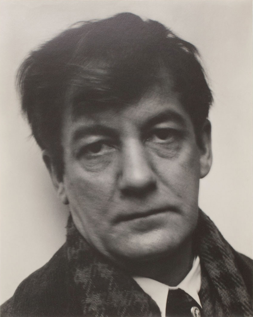 Porträt Sherwood Anderson
