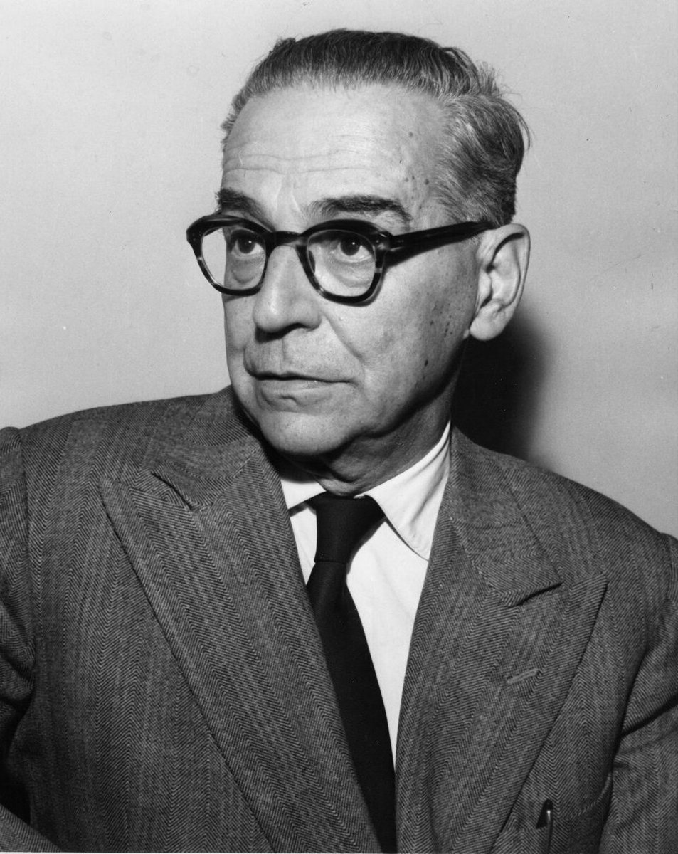 Porträt Ivo Andrić
