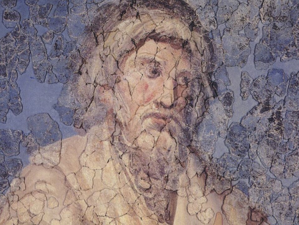Porträt Apuleius