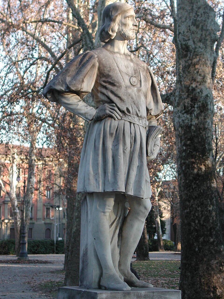 Porträt Ludovico Ariosto