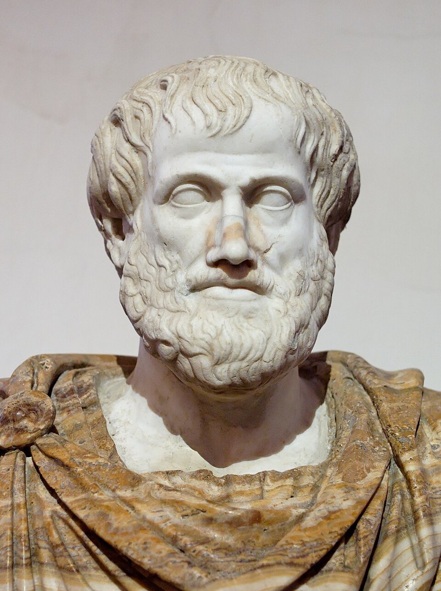 Porträt Aristoteles