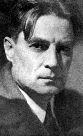 Porträt Roberto Arlt