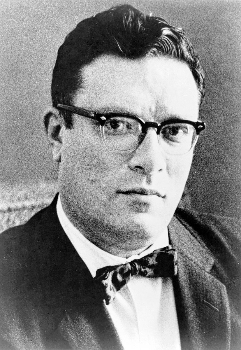 Porträt Isaac Asimov