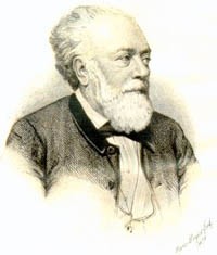 Porträt Berthold Auerbach