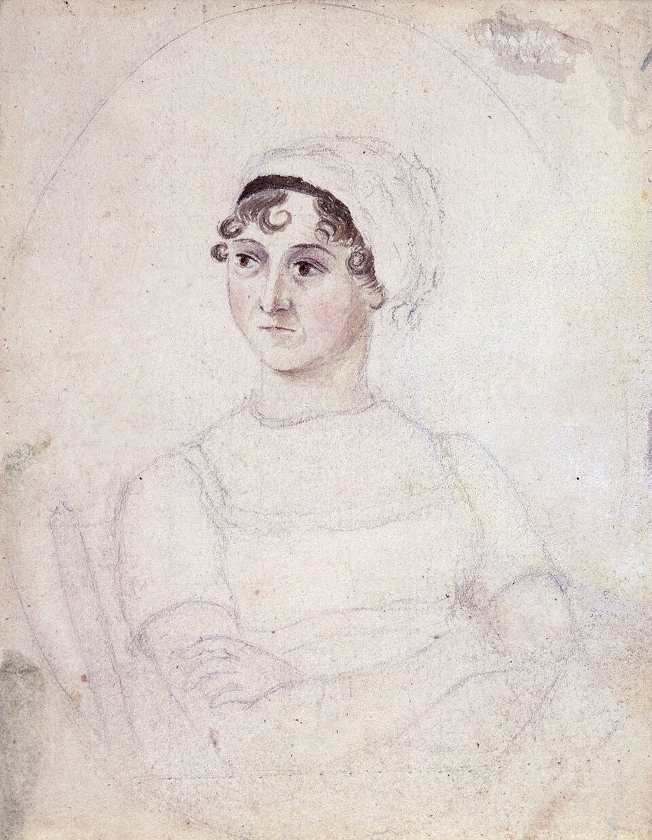 Porträt Jane Austen