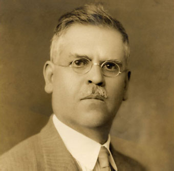 Porträt Mariano Azuela