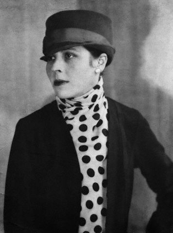 Porträt Djuna Barnes
