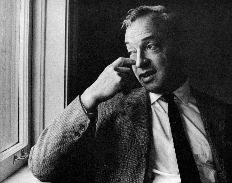 Porträt Saul Bellow