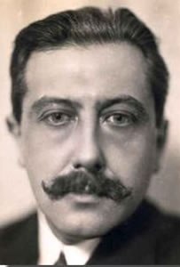 Porträt Georges Bernanos