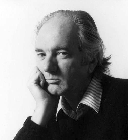 Porträt Thomas Bernhard
