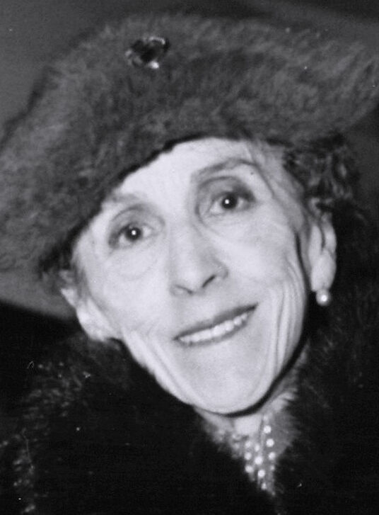 Porträt Karen Blixen
