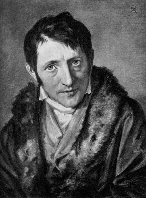 Porträt Ludwig Börne