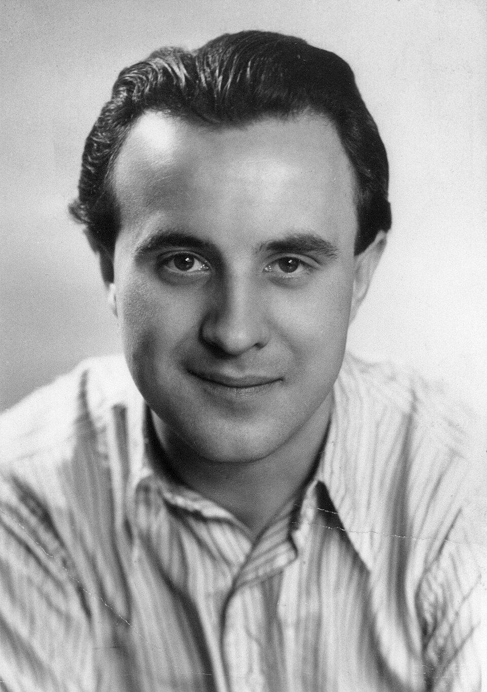 Porträt Wolfgang Borchert