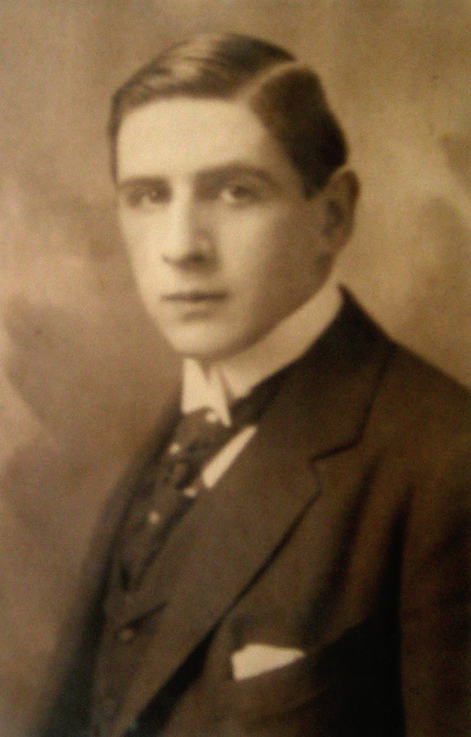 Porträt Hermann Broch