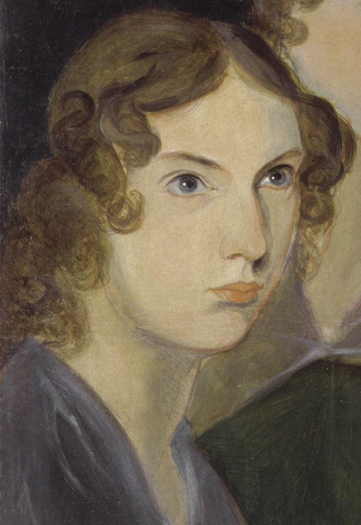 Porträt Anne Brontë