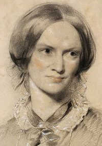 Porträt Charlotte Brontë