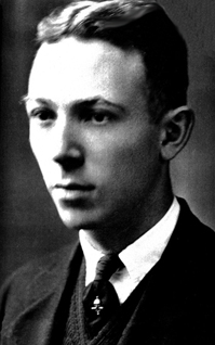 Porträt Elwyn Brooks White