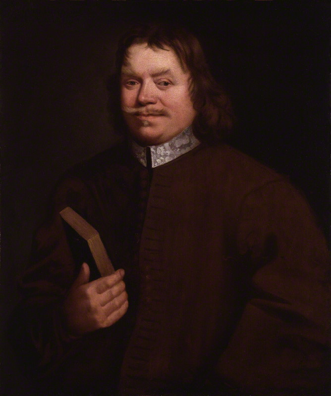 Porträt John Bunyan