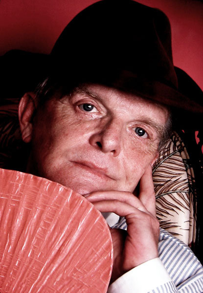 Porträt Truman Capote