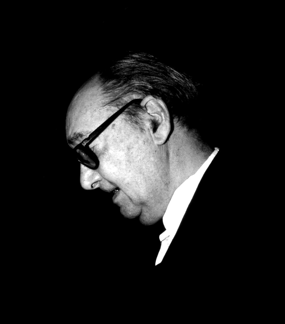 Porträt Juan Carlos Onetti