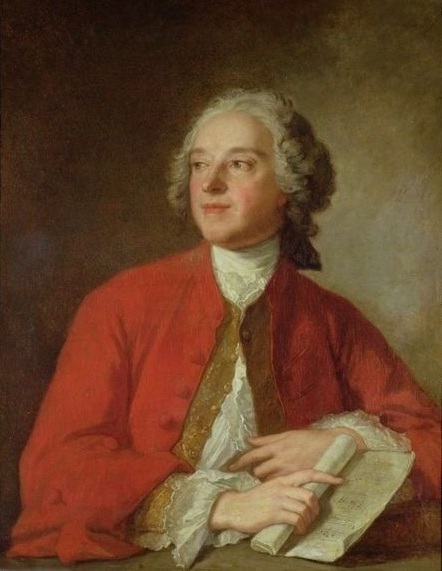 Porträt Pierre-Augustin Caron de Beaumarchais
