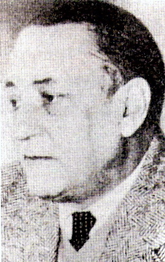 Porträt Alejo Carpentier