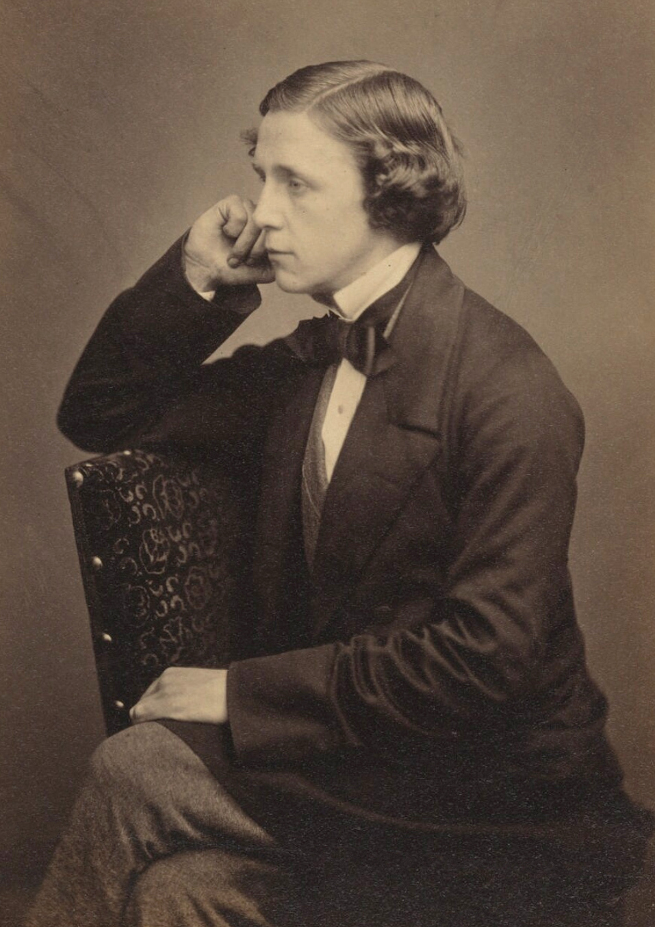 Porträt Lewis Carroll