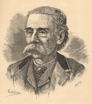 Porträt Camilo Castelo Branco