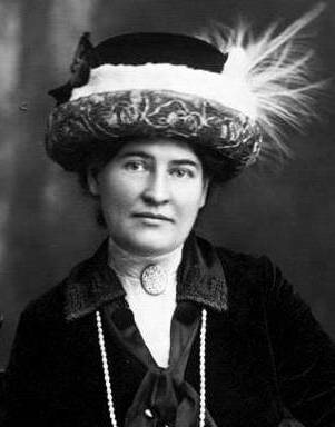 Porträt Willa Cather
