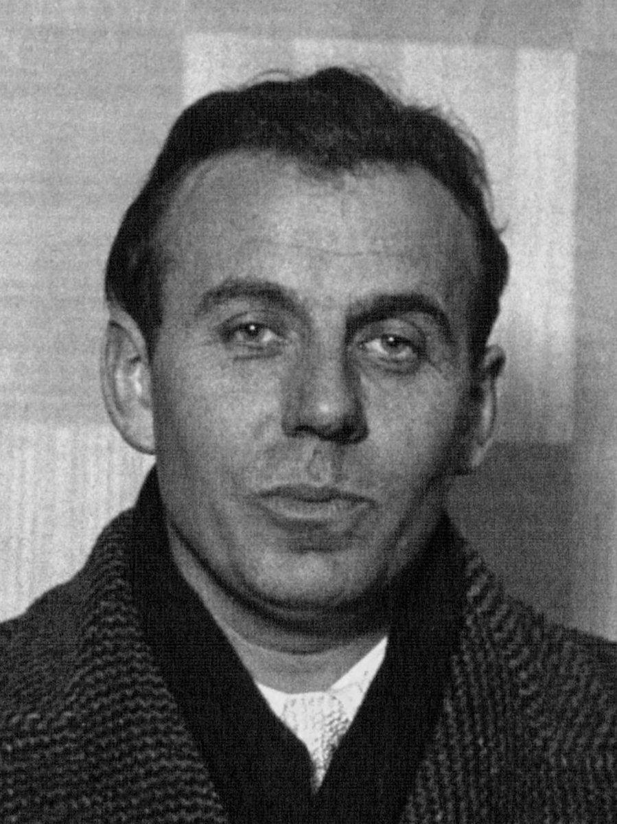 Porträt Louis-Ferdinand Céline