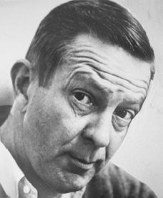 Porträt John Cheever