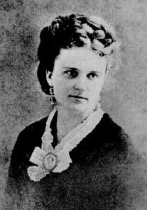 Porträt Kate Chopin
