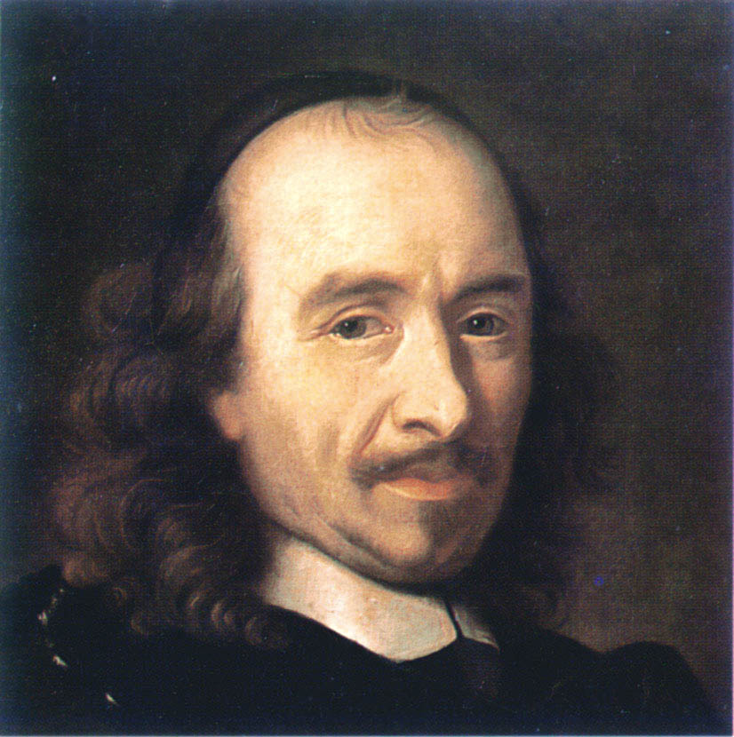Porträt Pierre Corneille
