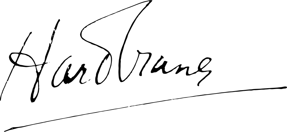 Porträt Hart Crane