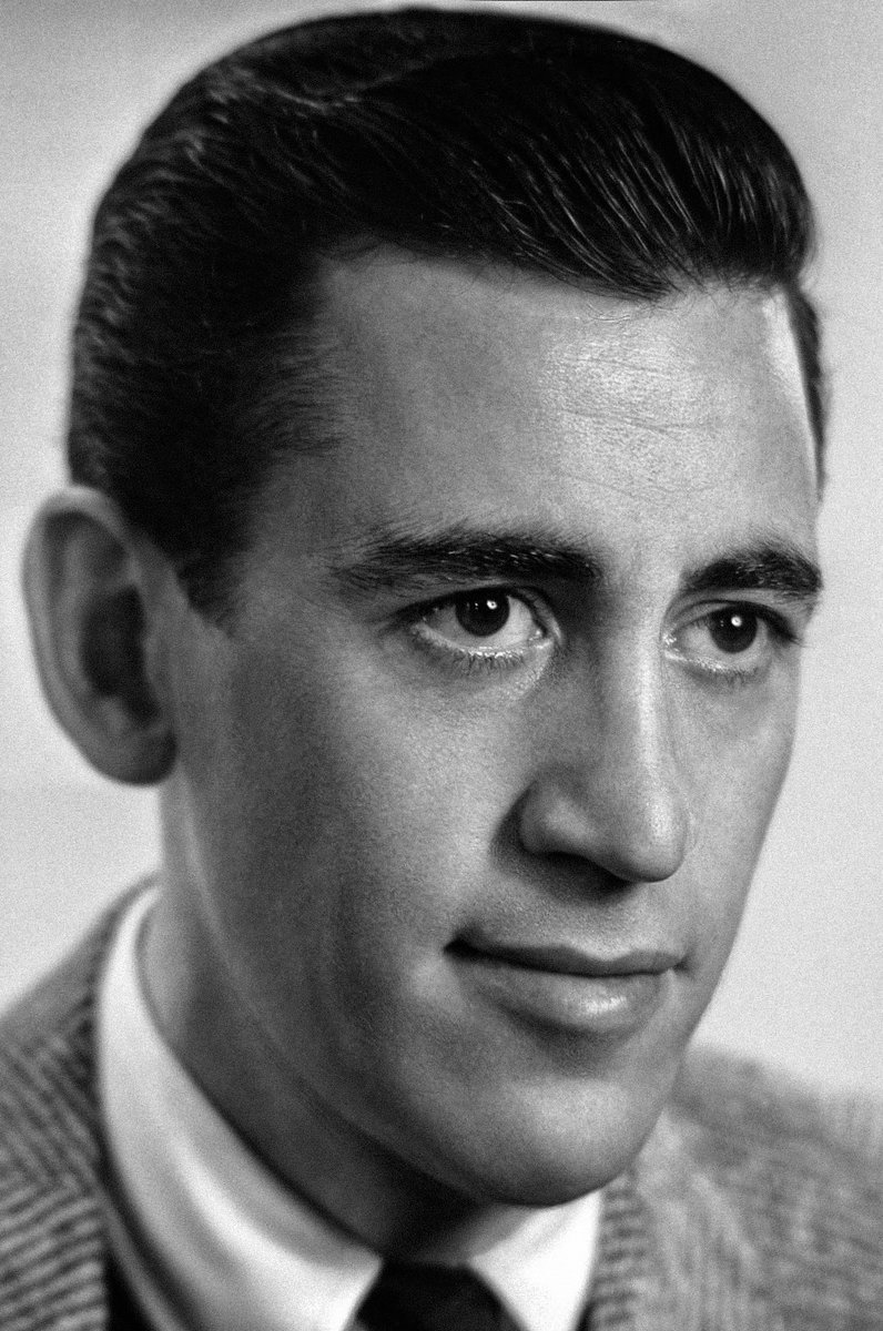 Porträt J. D. Salinger