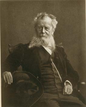Porträt Felix Dahn