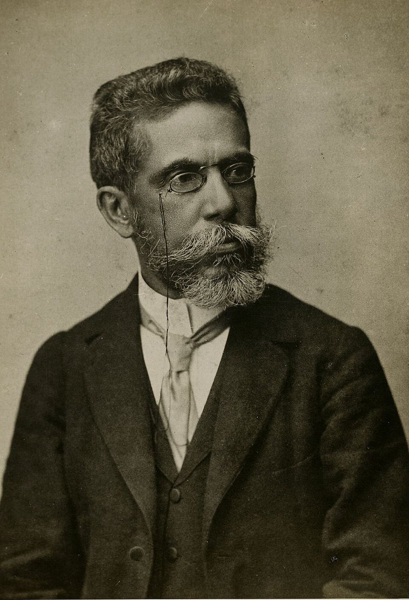 Porträt Machado de Assis