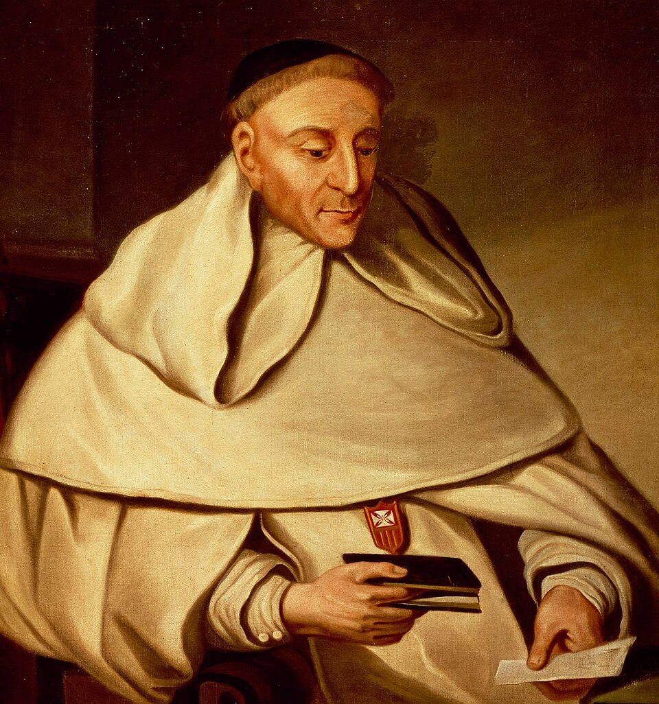 Porträt Tirso de Molina