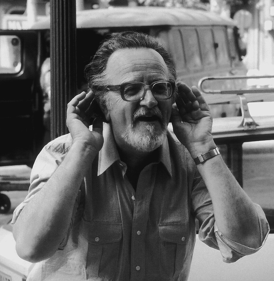 Porträt José Donoso
