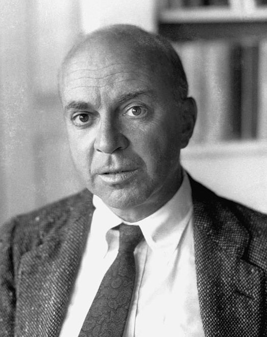 Porträt John Dos Passos